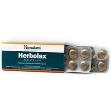 HERBOLAX 20 CPR