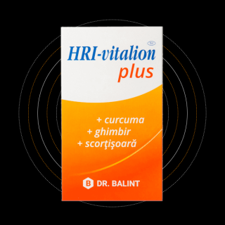 HRI-VITALION PLUS 54CPR