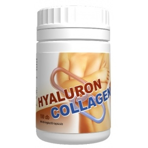 HYALURON COLLAGEN 100 CPS