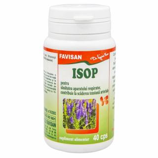 ISOP 40 CPS