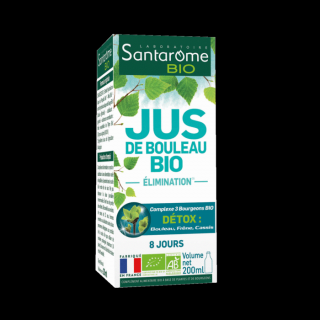 JUS DE BOULEAU BIO - MESTEACAN 200ML