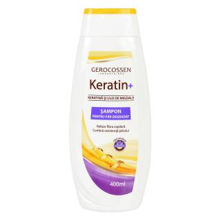 KERATIN+ SAMPON PAR DEGRADAT 400 ML