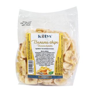 KOTYS BANANA CHIPS 200g