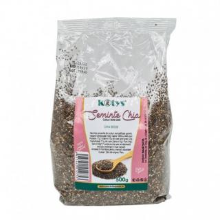 KOTYS CHIA SEMINTE 500G