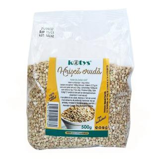 KOTYS HRISCA CRUDA 500 G