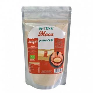 KOTYS MACA PUDRA ECO 250 GR