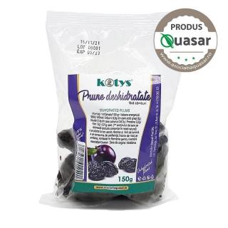 KOTYS PRUNE DESHIDRATATE FARA SAMBURI 150g