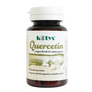 KOTYS QUERCETIN 60 CPS