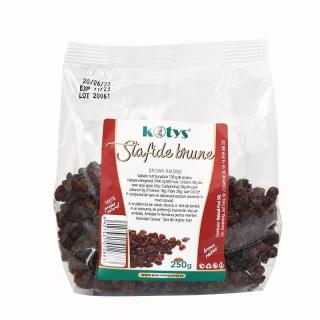 KOTYS STAFIDE BRUNE 250 G