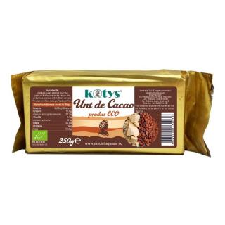 KOTYS UNT DE CACAO ECO 250G