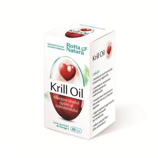 KRILL OIL 500 MG 30 CPS