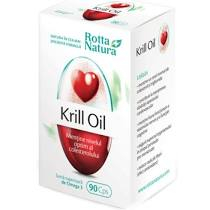 KRILL OIL 500 MG 90 CPS