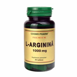 L-ARGININA 1000MG 60CPR + 30CPR GRATIS