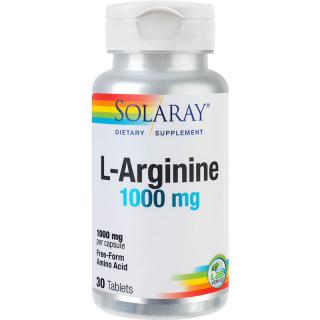 L-ARGININE 30 CPS