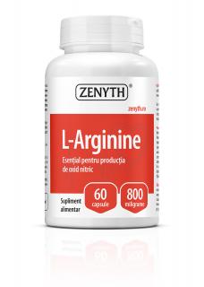 L-ARGININE 60 CPS