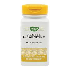 L-CARNITINE 500 MG  30 CPS