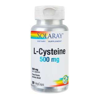 L-CYSTEINE 500 MG 30 CPS