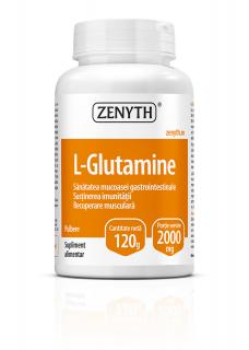 L-GLUTAMINE 120 G