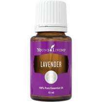 LAVANDER ULEI ESENTIAL 15 ML