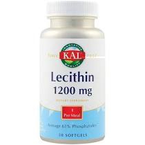 LECITHIN 1200 MG50 CPS