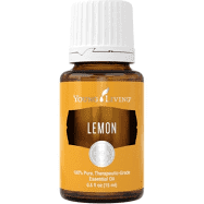 LEMON ULEI ESENTIAL 15 ML