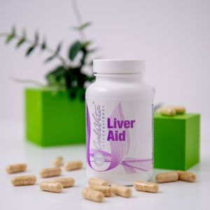 LIVER AID 100 CPS