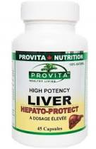 LIVER HEPATO PROTECT 45 CPS