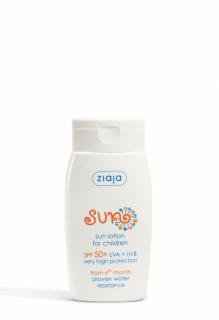 LOTIUNE PLAJA COPII SPF50+ 125ML