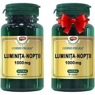 LUMINITA NOPTII 1000MG 60+30CPR GRATIS