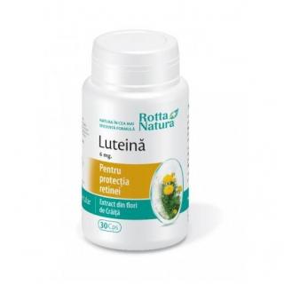 LUTEINA 6 MG 30 CPS