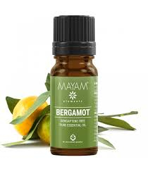 M BERGAMOTA 10 ML