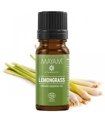 M LEMONGRASS 10 ML