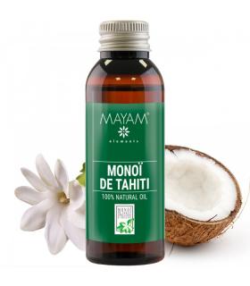 M MONOI DE TAHITI AO 50 ML