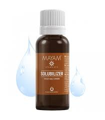 M SOLUBILIZANT 25 ML