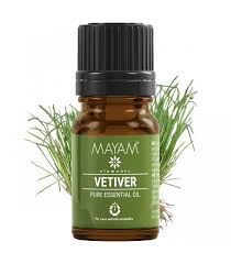 M VETIVER 5 ML