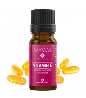 M VITAMINA E ULEIOASA 10 ML