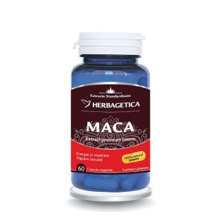 MACA ZEN FORTE 60 CPS