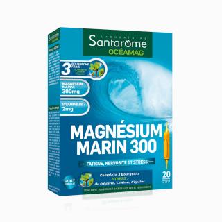 MAGNESIUM MARIN 300 20 FIOLE