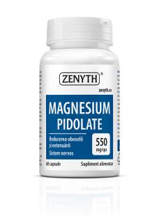 MAGNESIUM PIDOLATE 60 CPS