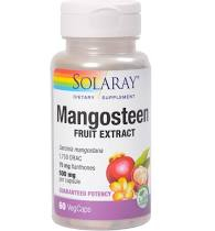 MANGOSTEEN EXTRACT 500 MG 60 CPS