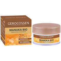 MANUKA BIO CREMA INTENS HIDRATANTA 25+ 50 ML