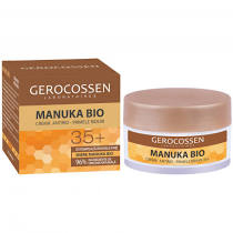 MANUKA BIO CREMA PRIMELE RIDURI 35+ 50 ML