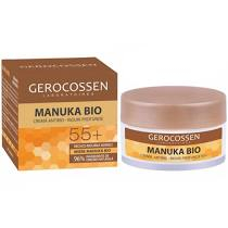 MANUKA BIO CREMA RIDURI PROFUNDE 55+ 50 ML