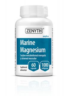 MARINE MAGNESIUM 1000MG 60 CPS