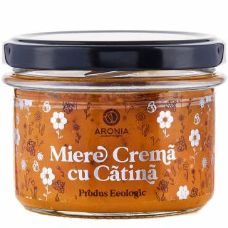 Miere Crema cu Catina 220 g ECO