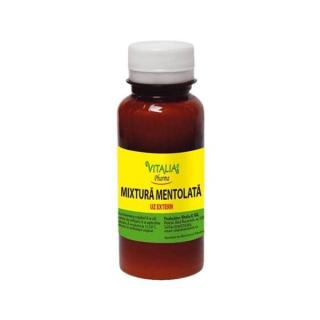 MIXTURA MENTOLATA 100 ML