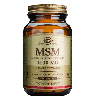 MSM 1000MG 60CPR