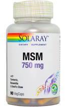 MSM (METILSULFONILMETAN) 90 CPS