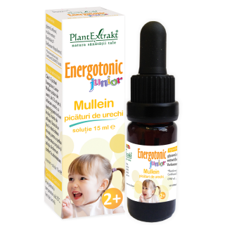 MULLEIN PICATURI URECHI JUNIOR 15 ML