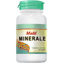 MULTIMINERALE 30 CPS